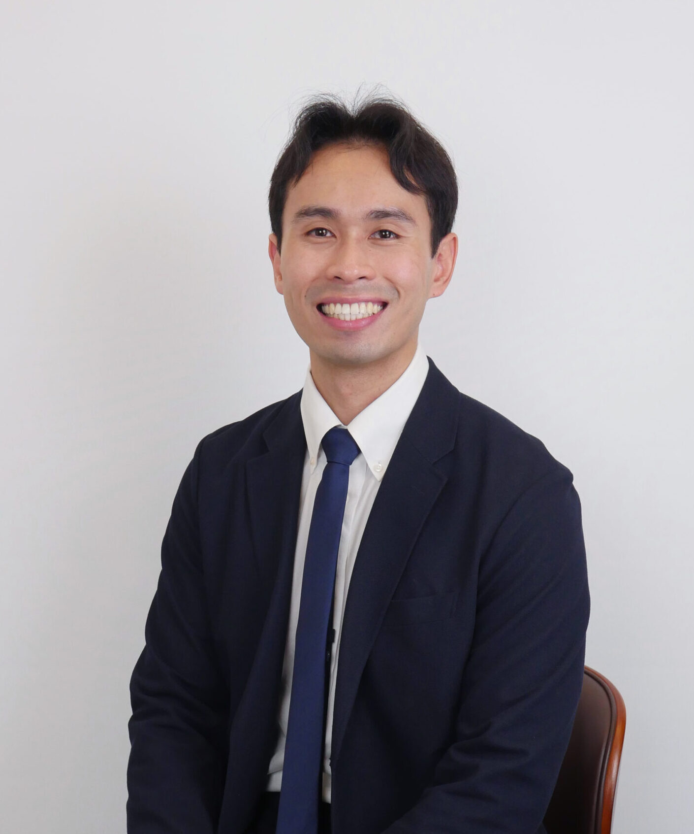 Dr. Martin Nguyen