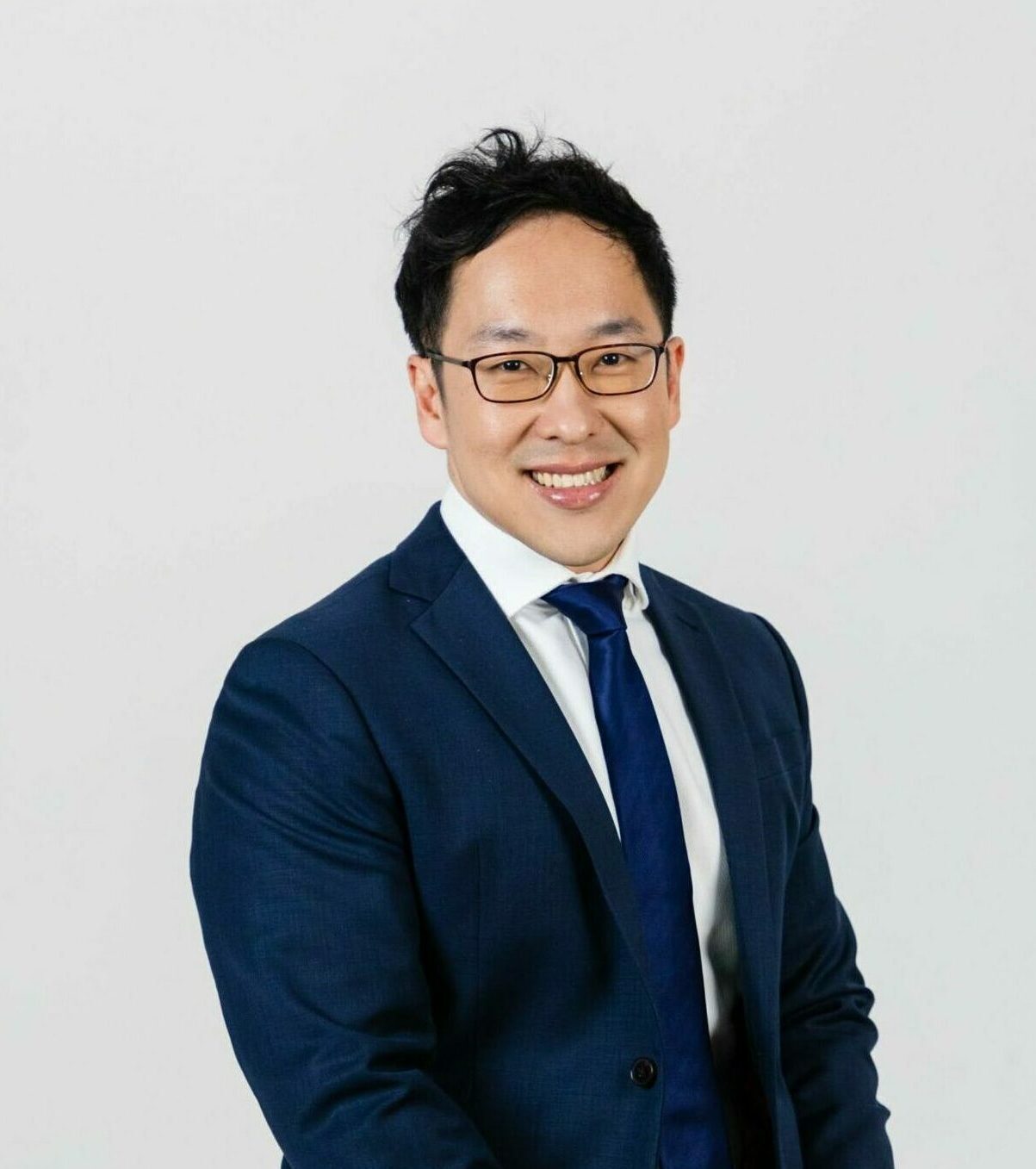 Dr. Darrell Ong Jun Ming